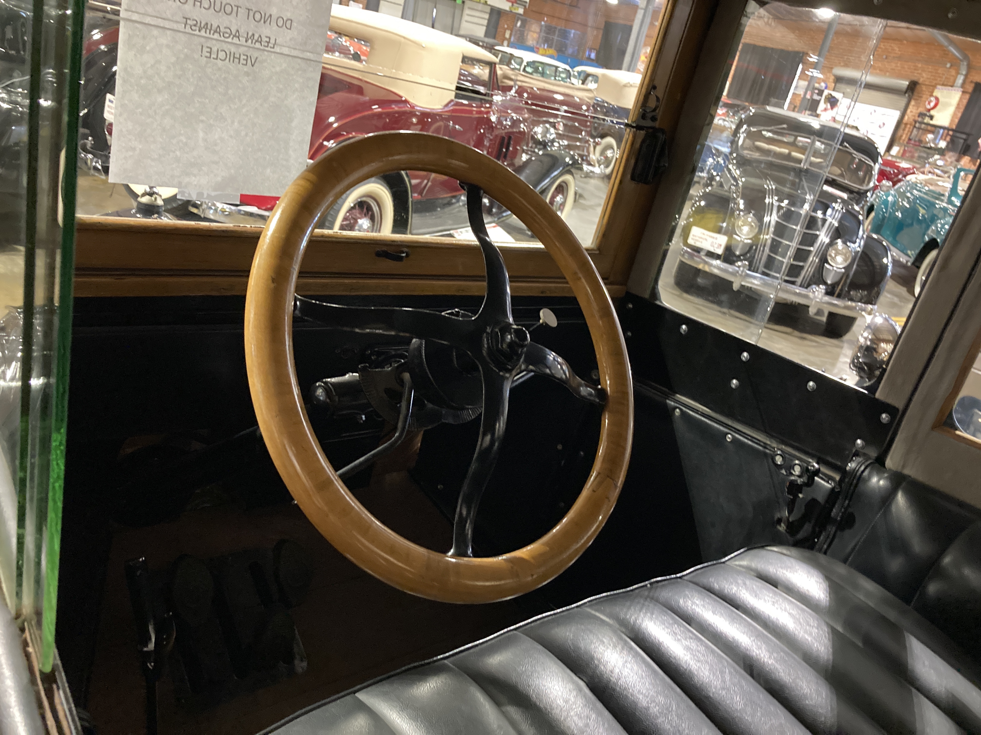 1920 Ford Model T